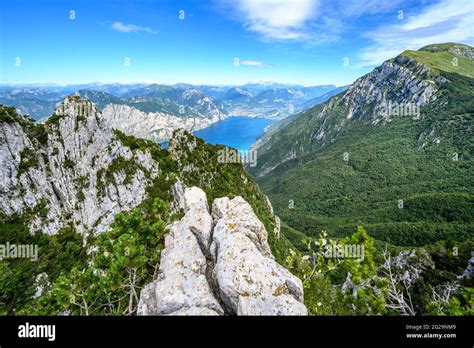 Monte Baldo Hiking 